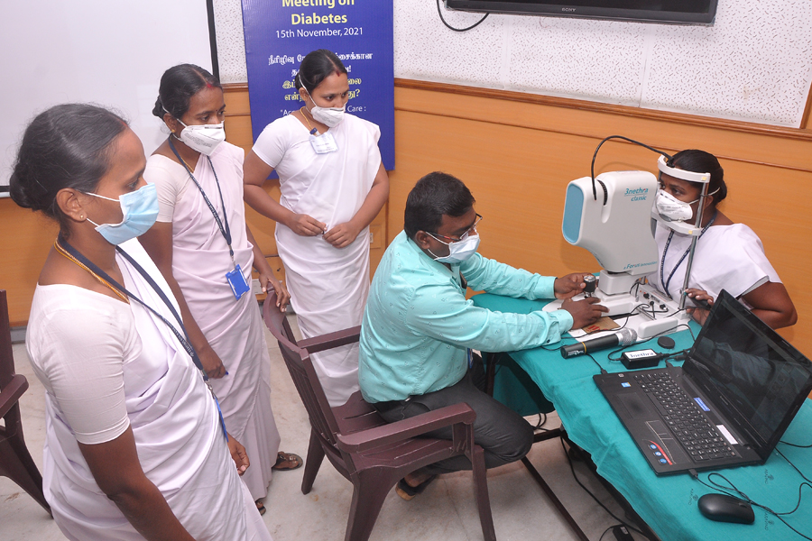 Home - Aravind Eye Care System Aravind Eye Care System