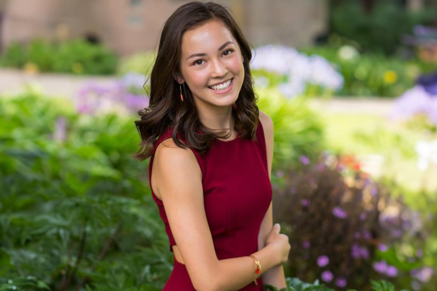 Anna Do, Stanford Medical Student - US