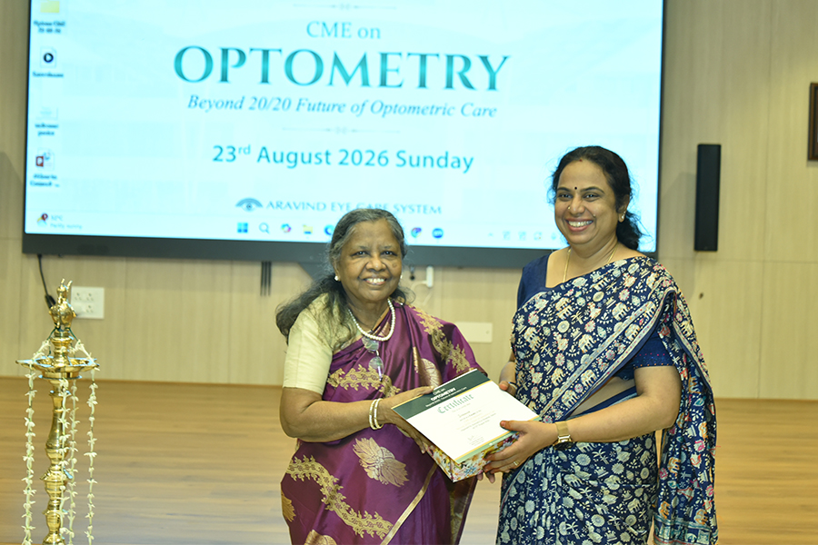 CME on Optometry – Beyond 2020 Future of Optometric Care,23th August'2026 (4)